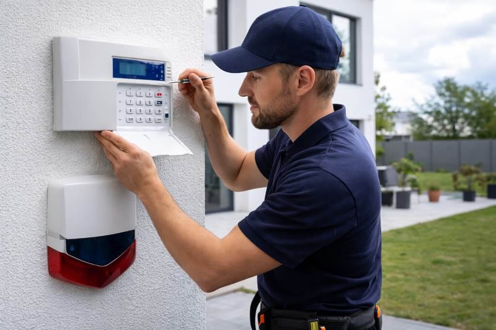 Systemy alarmowe Trójmiasto – projekt i montaż dopasowany do realnych zagrożeń