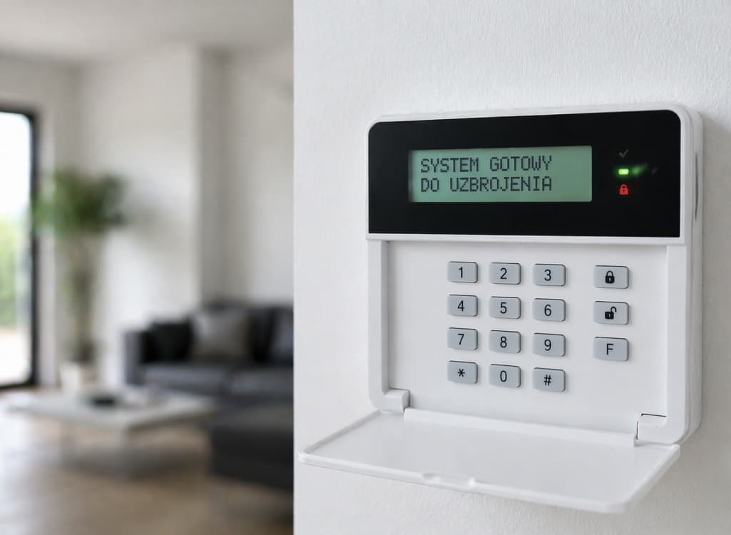Dlaczego sam montaż systemu alarmowego nie gwarantuje bezpieczeństwa i gdzie najczęściej zawodzi cały układ