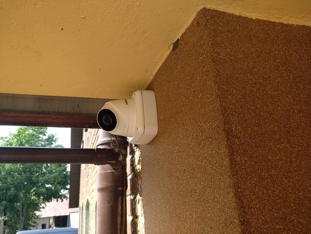 Monitoring analogowy